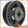 Poulie damper vilebrequin pour CHEVROLET | RKP-DW-000, VKM96000
